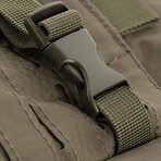 London Backpack // Olive