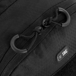 Madrid Backpack // Black