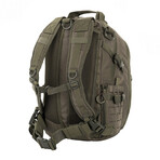 London Backpack // Olive