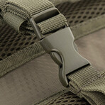 London Backpack // Olive