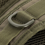 London Backpack // Olive