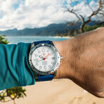 Hawaiian Lifeguard Association Dive Watch Quartz // HLA 5420
