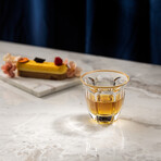 Windsor European  Double Old Fashioned Glasses // 7.4 // Set of 4