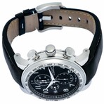 Graham Vintage Silverstone Stowe Chronograph Automatic // 2BLES.B35A // Store Display