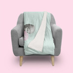 Bubble Bust (60"H x 50"W)