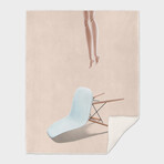 Leaving With Style (60"H x 50"W)