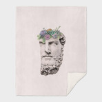 Succulent Head (60"H x 50"W)