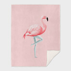 Flamingo Mannequin (80"H x 60"W)