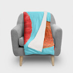 Punk Cock (60"H x 50"W)