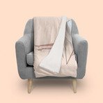 Leaving With Style (60"H x 50"W)