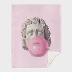 Bubble Prophet (60"H x 50"W)