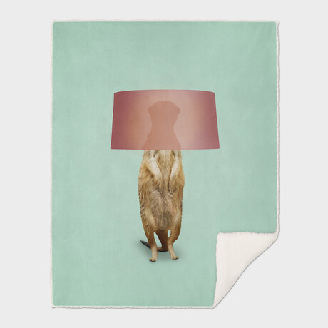 Meerkat Lamp