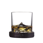 Mt Everest Whisky Glass // Set of 4