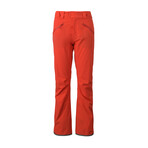 Women's Wildcat Pant // Candy Red (XS)