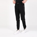 Flagstaff Jogger Pants // Black (XL)