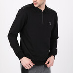 Scottsdale Sweatshirt // Black (L)