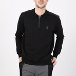 Scottsdale Sweatshirt // Black (XS)