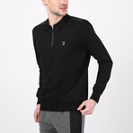 Scottsdale Sweatshirt // Black (XL)