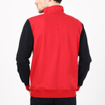 Yosemite Sweatshirt // Red (XL)