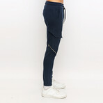 Joggers // Navy (XS)