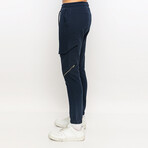 Joggers // Navy (XS)
