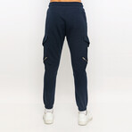 Joggers // Navy (XS)