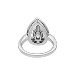 Lovelight Platinum + Diamond Ring V // New (Ring Size: 4.75)