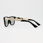 Men's GG0687S Sunglasses // Black + Ivory