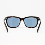 Men's GG0449S Sunglasses // Havana + Ruthenium
