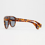 Men's GG0525S Sunglasses // Havana
