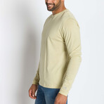 Douglas Long Sleeve Shirt // Sage (2XL)