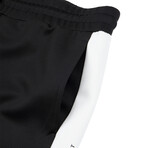 Sport Jogger V5 // Black + White (XL)