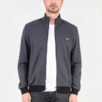Zip Up Jacket // Gray (X-Small)