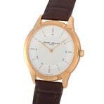 Baume & Mercier Classima Executives Manual Wind // M0A08801 // Pre-Owned