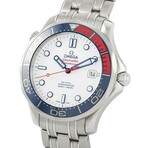Omega Seamaster Commander's James Bond 007 Automatic // 212.32.41.20.04.001 // Pre-Owned