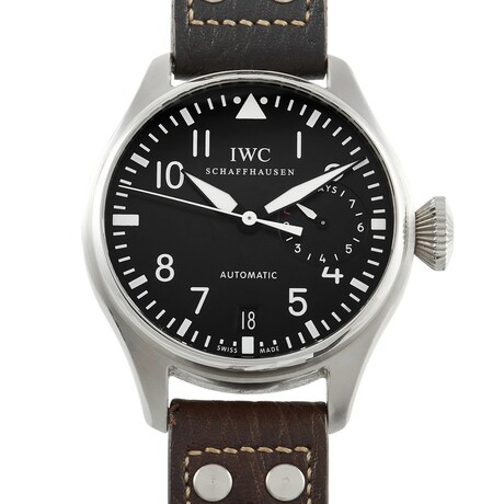 IWC Classic Big Pilot Automatic // IW500401 // Pre-Owned