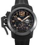 Graham Chronofighter Oversize Sniper Automatic // 2CCAU.B34A // Unworn