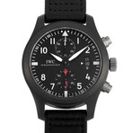 IWC Pilot's Top Gun Edition Chronograph Automatic // IW388001 // Pre-Owned