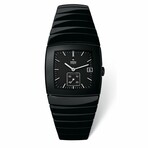 Rado Sintra Black XXL Automatic // R13772702