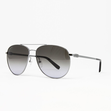 Men's SF157S Sunglasses // Shiny Ruthenium