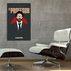 Professor1-05 (12"H x 8"W x 0.75"D)