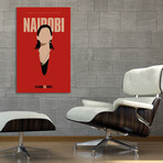 Nairobi III (12"H x 8"W x 0.75"D)