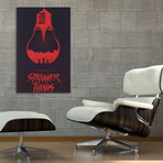 The Upside Down - Stranger Things (12"H x 8"W x 0.75"D)