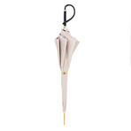 Umbrella Onde // Ivory