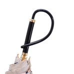 Umbrella Onde // Ivory