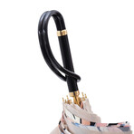 Umbrella Onde // Ivory