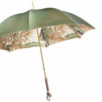 Elephant Umbrella // Green