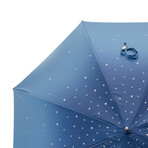 Blue Night Swarovski® Umbrella // Blue