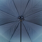 Blue Night Swarovski® Umbrella // Blue