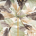 Elephant Umbrella // Green